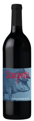 Scarpetta Barbera Del Moferrato DOC